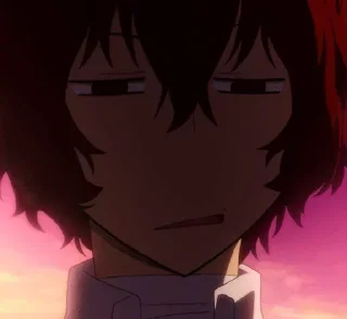 😒 emoji DAZAI Telegram sticker 13 of 83