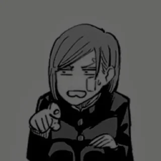 🍬 emoji Nobara Telegram sticker 17 of 63