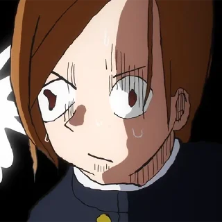 🔨 emoji Nobara (@TodorokiShouto) Telegram sticker 11 of 99