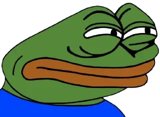 🤔 emoji Asdrubale's pack Telegram sticker 8 of 9