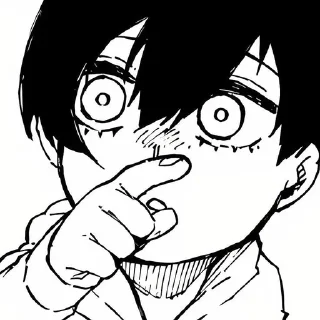 🌟 emoji Itoshi rin Telegram sticker 6 of 50