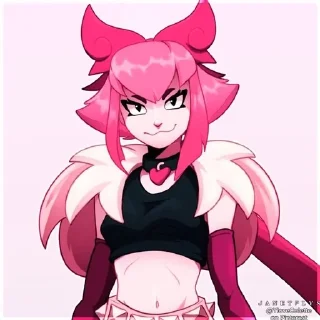 🌟 emoji ♡゙  Melodie ⊹[🎤୨ ❕ ୧ 💖] Telegram sticker 21 of 32