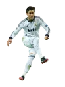 🙂 emoji Ronaldo Telegram sticker 5 of 8