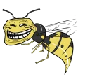 😃 emoji Trolls & Memes (@behdad_pm) Telegram sticker 11 of 120