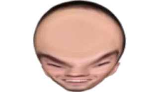 🤓 emoji BetterTTV Emotes Telegram sticker 10 of 17