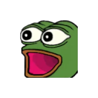 Sticker from BetterTTV Emotes