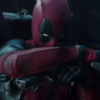 ✨ emoji Deadpool | @Gangsta Telegram sticker 14 of 105