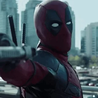 ✨ emoji Deadpool | @Gangsta Telegram sticker 12 of 105