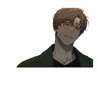 🤫 emoji sadistic Telegram sticker 16 of 35