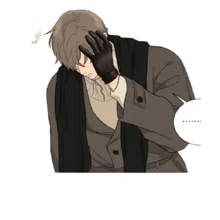 😕 emoji sadistic Telegram sticker 14 of 35