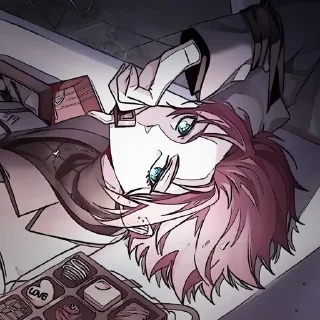 🌺 emoji Йупи Telegram sticker 8 of 120