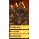 👳 emoji Overwatch Memes Telegram sticker 23 of 44