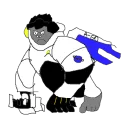🌚 emoji Overwatch Memes Telegram sticker 16 of 44
