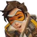 😜 emoji Overwatch Memes Telegram sticker 19 of 44
