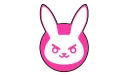 Sticker from Overwatch