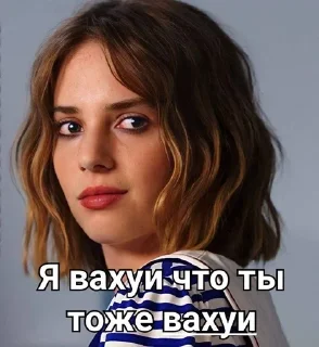 Sticker from Мемы осд и не только