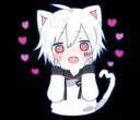 💕 emoji Mafumafu Telegram sticker 8 of 34