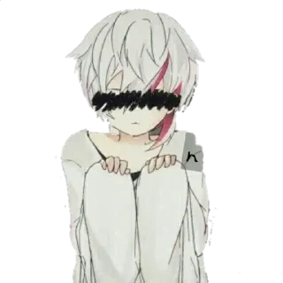 😞 emoji Mafumafu @R666d1 Telegram sticker 19 of 56