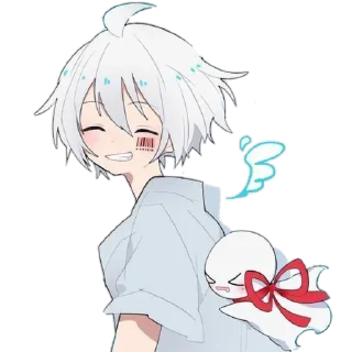 😁 emoji Mafumafu @R666d1 Telegram sticker 11 of 56