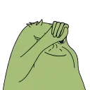 🤪 emoji BABA Telegram sticker 13 of 21