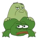 😈 emoji BABA Telegram sticker 5 of 21
