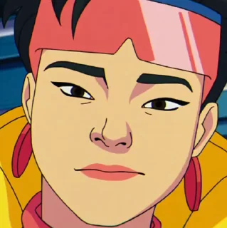 😁 emoji X-Men'9 | 1 | @FleshAndChrome Telegram sticker 24 of 120