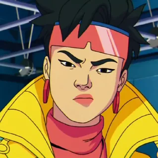🤨 emoji X-Men'9 | 1 | @FleshAndChrome Telegram sticker 23 of 120