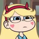 😒 emoji Star Vs. The Forces of Memes Telegram sticker 24 of 61