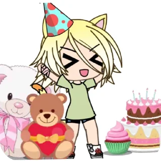 🎂 emoji Пупсик убьёт за пельмешку Telegram sticker 19 of 26