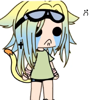 😥 emoji Пупсик убьёт за пельмешку Telegram sticker 15 of 26