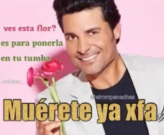 😂 emoji ♩ ♪ Chayanne ♬ @KesitoMania Telegram sticker 16 of 95