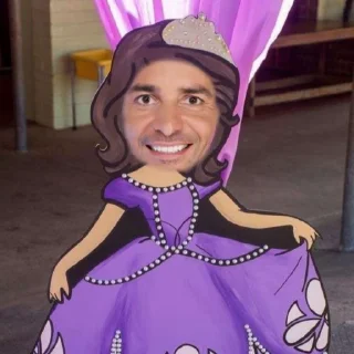 😂 emoji ♩ ♪ Chayanne ♬ @KesitoMania Telegram sticker 22 of 95
