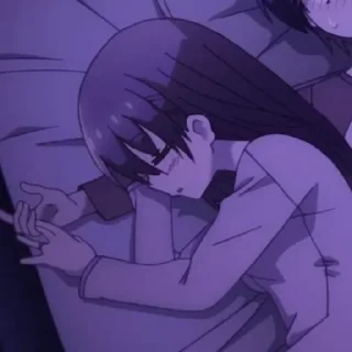❤️ emoji COUPLE ANIME(TOMEKI) Telegram sticker 23 of 59