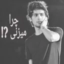 😟 emoji Zayn Malik Telegram sticker 14 of 36