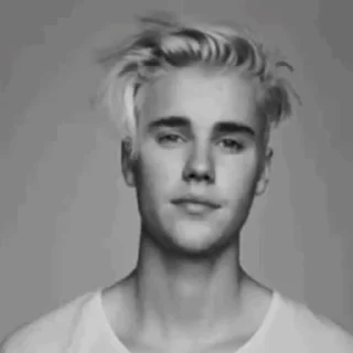 😉 emoji JustinBieber @StickersByBoggi Telegram sticker 23 of 50