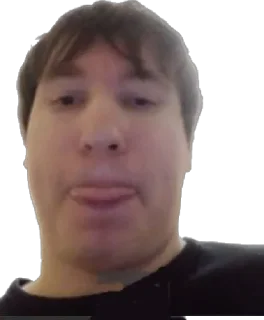 👅 emoji маргинальные личности Telegram sticker 17 of 110