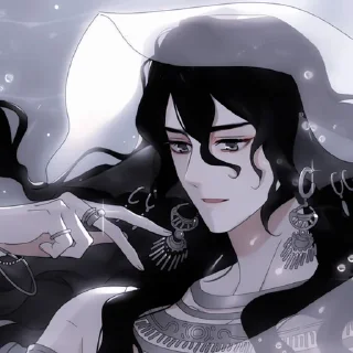 🐟 emoji 𖣯𝔱𝔥𝔢滩𝐁⎼▭ @TempleLie @rychelfaster Telegram sticker 5 of 120