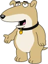 😌 emoji Family Guy - I Griffin Telegram sticker 7 of 37