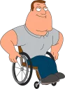 🙂 emoji Family Guy - I Griffin Telegram sticker 10 of 37