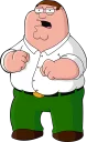 👊 emoji Family Guy - I Griffin Telegram sticker 15 of 37