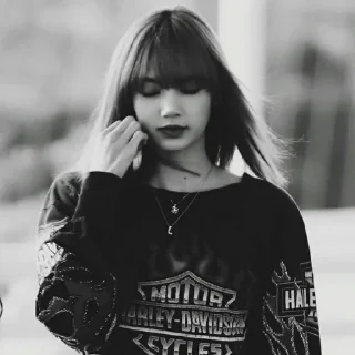 🇦🇺 emoji LISA； @Gl10_Stic Telegram sticker 11 of 50