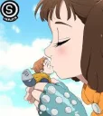 💋 emoji Diane Telegram sticker 10 of 23