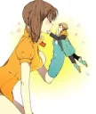 💑 emoji Diane Telegram sticker 16 of 23