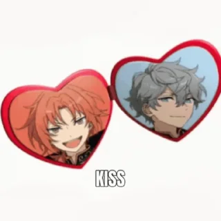 Sticker from ENSEMBLE STARS LEORITSUIZU
