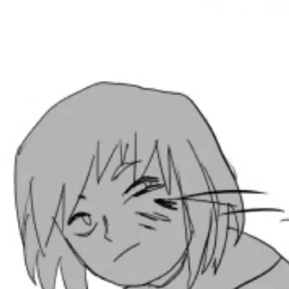🖤 emoji 🖤 Chara 🔪 by : @Undertale_Stickers Telegram sticker 16 of 36