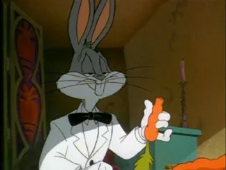 🐰 emoji BUGS BUNNY Telegram sticker 15 of 23