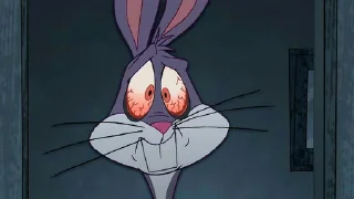 🐰 emoji BUGS BUNNY Telegram sticker 22 of 23