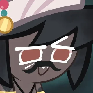 🌟 emoji SillyCaviar Telegram sticker 5 of 22