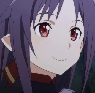 🌟 emoji ᕦ Yuuki Konno ᕤ @KesitoMania Telegram sticker 24 of 120
