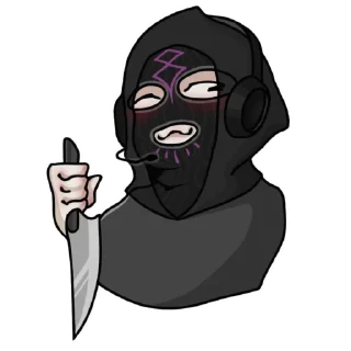 Sticker from RAYBAX